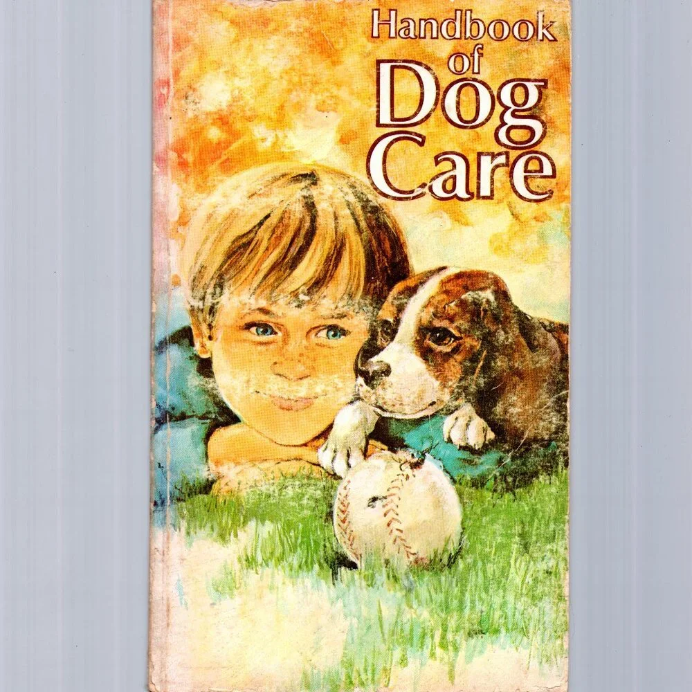 Vintage Pet Care Paperback